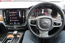 Volvo V90 (16 on) Inscription Pro D5 PowerPulse AWD auto 5d For Sale - W R Davies Ford Llangefni, Llangefni
