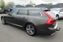 Volvo V90 (16 on) Inscription Pro D5 PowerPulse AWD auto 5d For Sale - W R Davies Ford Llangefni, Llangefni