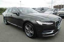 Volvo V90 (16 on) Inscription Pro D5 PowerPulse AWD auto 5d For Sale - W R Davies Ford Llangefni, Llangefni