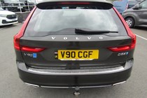 Volvo V90 (16 on) Inscription Pro D5 PowerPulse AWD auto 5d For Sale - W R Davies Ford Llangefni, Llangefni
