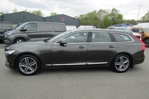 Volvo V90 (16 on) Inscription Pro D5 PowerPulse AWD auto 5d For Sale - W R Davies Ford Llangefni, Llangefni