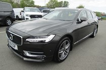 Volvo V90 (16 on) Inscription Pro D5 PowerPulse AWD auto 5d For Sale - W R Davies Ford Llangefni, Llangefni