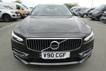 Volvo V90 (16 on) Inscription Pro D5 PowerPulse AWD auto 5d For Sale - W R Davies Ford Llangefni, Llangefni