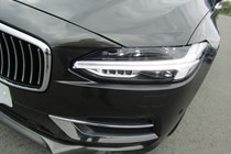 Volvo V90 (16 on) Inscription Pro D5 PowerPulse AWD auto 5d For Sale - W R Davies Ford Llangefni, Llangefni