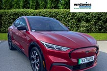 Ford Mustang Mach-E SUV (20 on) 246kW Extended Range 99kWh AWD 5dr Auto For Sale - W R Davies Ford Llandudno Junction, Llandudno Junction