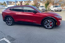 Ford Mustang Mach-E SUV (20 on) 246kW Extended Range 99kWh AWD 5dr Auto For Sale - W R Davies Ford Llandudno Junction, Llandudno Junction