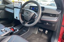 Ford Mustang Mach-E SUV (20 on) 246kW Extended Range 99kWh AWD 5dr Auto For Sale - W R Davies Ford Llandudno Junction, Llandudno Junction