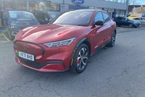 Ford Mustang Mach-E SUV (20 on) 246kW Extended Range 99kWh AWD 5dr Auto For Sale - W R Davies Ford Llandudno Junction, Llandudno Junction