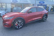 Ford Mustang Mach-E SUV (20 on) 246kW Extended Range 99kWh AWD 5dr Auto For Sale - W R Davies Ford Llandudno Junction, Llandudno Junction