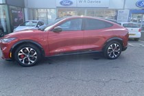 Ford Mustang Mach-E SUV (20 on) 246kW Extended Range 99kWh AWD 5dr Auto For Sale - W R Davies Ford Llandudno Junction, Llandudno Junction