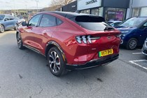 Ford Mustang Mach-E SUV (20 on) 246kW Extended Range 99kWh AWD 5dr Auto For Sale - W R Davies Ford Llandudno Junction, Llandudno Junction