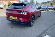 Ford Mustang Mach-E SUV (20 on) 246kW Extended Range 99kWh AWD 5dr Auto For Sale - W R Davies Ford Llandudno Junction, Llandudno Junction