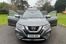 Nissan X-Trail (14-22) Tekna DIG-T 163 2WD 5d For Sale - Botley Car Centre Limited, Southampton