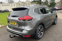 Nissan X-Trail (14-22) Tekna DIG-T 163 2WD 5d For Sale - Botley Car Centre Limited, Southampton