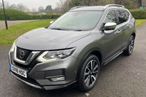 Nissan X-Trail (14-22) Tekna DIG-T 163 2WD 5d For Sale - Botley Car Centre Limited, Southampton