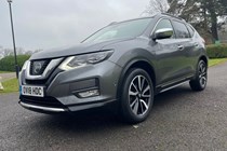 Nissan X-Trail (14-22) Tekna DIG-T 163 2WD 5d For Sale - Botley Car Centre Limited, Southampton