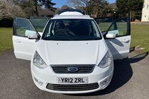 Ford Galaxy (06-14) 2.0 TDCi (140bhp) Zetec 5d For Sale - Botley Car Centre Limited, Southampton