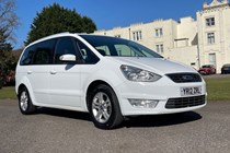 Ford Galaxy (06-14) 2.0 TDCi (140bhp) Zetec 5d For Sale - Botley Car Centre Limited, Southampton