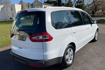 Ford Galaxy (06-14) 2.0 TDCi (140bhp) Zetec 5d For Sale - Botley Car Centre Limited, Southampton
