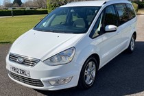 Ford Galaxy (06-14) 2.0 TDCi (140bhp) Zetec 5d For Sale - Botley Car Centre Limited, Southampton