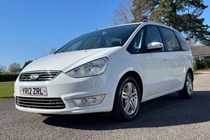 Ford Galaxy (06-14) 2.0 TDCi (140bhp) Zetec 5d For Sale - Botley Car Centre Limited, Southampton