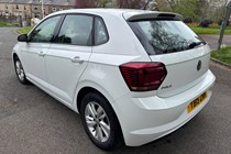Volkswagen Polo Hatchback (17 on) SE 1.0 Evo 65PS 5d For Sale - Northern Autos Ltd, Accrington