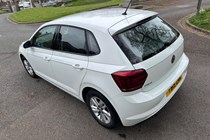 Volkswagen Polo Hatchback (17 on) SE 1.0 Evo 65PS 5d For Sale - Northern Autos Ltd, Accrington