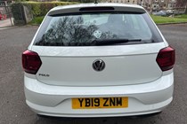 Volkswagen Polo Hatchback (17 on) SE 1.0 Evo 65PS 5d For Sale - Northern Autos Ltd, Accrington