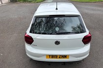 Volkswagen Polo Hatchback (17 on) SE 1.0 Evo 65PS 5d For Sale - Northern Autos Ltd, Accrington