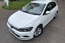 Volkswagen Polo Hatchback (17 on) SE 1.0 Evo 65PS 5d For Sale - Northern Autos Ltd, Accrington