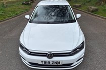 Volkswagen Polo Hatchback (17 on) SE 1.0 Evo 65PS 5d For Sale - Northern Autos Ltd, Accrington