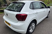 Volkswagen Polo Hatchback (17 on) SE 1.0 Evo 65PS 5d For Sale - Northern Autos Ltd, Accrington
