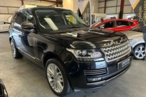 Land Rover Range Rover (13-21) 4.4 SDV8 Vogue SE 4d Auto For Sale - Chepstow Trade Centre Ltd, Pontier