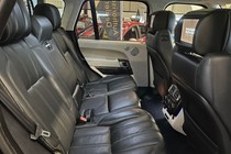 Land Rover Range Rover (13-21) 4.4 SDV8 Vogue SE 4d Auto For Sale - Chepstow Trade Centre Ltd, Pontier
