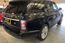 Land Rover Range Rover (13-21) 4.4 SDV8 Vogue SE 4d Auto For Sale - Chepstow Trade Centre Ltd, Pontier