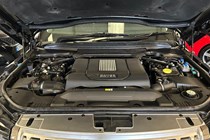 Land Rover Range Rover (13-21) 4.4 SDV8 Vogue SE 4d Auto For Sale - Chepstow Trade Centre Ltd, Pontier