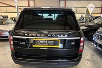 Land Rover Range Rover (13-21) 4.4 SDV8 Vogue SE 4d Auto For Sale - Chepstow Trade Centre Ltd, Pontier