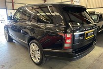Land Rover Range Rover (13-21) 4.4 SDV8 Vogue SE 4d Auto For Sale - Chepstow Trade Centre Ltd, Pontier