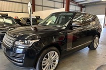 Land Rover Range Rover (13-21) 4.4 SDV8 Vogue SE 4d Auto For Sale - Chepstow Trade Centre Ltd, Pontier