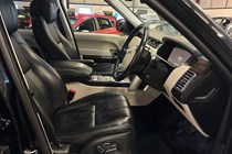Land Rover Range Rover (13-21) 4.4 SDV8 Vogue SE 4d Auto For Sale - Chepstow Trade Centre Ltd, Pontier