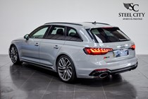 Audi A4 RS4 Avant (17-25) RS 4 Vorsprung 450PS Quattro Tiptronic auto 5d For Sale - Steel City Sport & Prestige, Sheffield