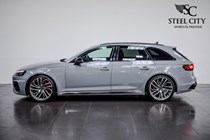 Audi A4 RS4 Avant (17-25) RS 4 Vorsprung 450PS Quattro Tiptronic auto 5d For Sale - Steel City Sport & Prestige, Sheffield