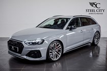 Audi A4 RS4 Avant (17-25) RS 4 Vorsprung 450PS Quattro Tiptronic auto 5d For Sale - Steel City Sport & Prestige, Sheffield