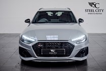 Audi A4 RS4 Avant (17-25) RS 4 Vorsprung 450PS Quattro Tiptronic auto 5d For Sale - Steel City Sport & Prestige, Sheffield