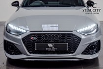 Audi A4 RS4 Avant (17-25) RS 4 Vorsprung 450PS Quattro Tiptronic auto 5d For Sale - Steel City Sport & Prestige, Sheffield