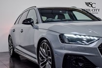 Audi A4 RS4 Avant (17-25) RS 4 Vorsprung 450PS Quattro Tiptronic auto 5d For Sale - Steel City Sport & Prestige, Sheffield
