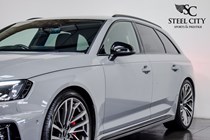 Audi A4 RS4 Avant (17-25) RS 4 Vorsprung 450PS Quattro Tiptronic auto 5d For Sale - Steel City Sport & Prestige, Sheffield