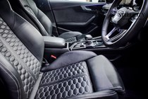 Audi A4 RS4 Avant (17-25) RS 4 Vorsprung 450PS Quattro Tiptronic auto 5d For Sale - Steel City Sport & Prestige, Sheffield