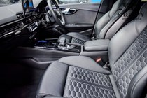 Audi A4 RS4 Avant (17-25) RS 4 Vorsprung 450PS Quattro Tiptronic auto 5d For Sale - Steel City Sport & Prestige, Sheffield