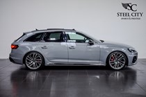 Audi A4 RS4 Avant (17-25) RS 4 Vorsprung 450PS Quattro Tiptronic auto 5d For Sale - Steel City Sport & Prestige, Sheffield